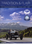 Programme cover of Kitzbüheler Alpenrallye, 2012