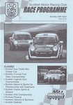 Programme cover of Knockhill Racing Circuit, 24/04/2005