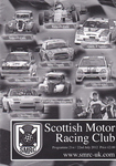 Programme cover of Knockhill Racing Circuit, 21/07/2012
