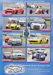 Programme cover of Knockhill Racing Circuit, 05/04/2015