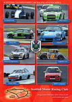 Programme cover of Knockhill Racing Circuit, 29/05/2016
