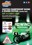Programme cover of Knockhill Racing Circuit, 05/06/2016