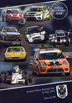 Programme cover of Knockhill Racing Circuit, 01/07/2018
