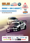 Programme cover of Knockhill Racing Circuit, 02/08/2020