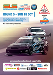 Programme cover of Knockhill Racing Circuit, 18/10/2020