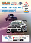 Programme cover of Knockhill Racing Circuit, 20/06/2021