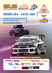 Programme cover of Knockhill Racing Circuit, 25/07/2021