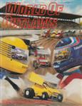 Programme cover of Knoxville Raceway, 24/09/1994