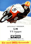Programme cover of Ring Knutstorp, 12/07/1964