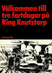 Programme cover of Ring Knutstorp, 01/05/1972