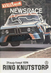 Programme cover of Ring Knutstorp, 01/09/1974