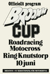 Programme cover of Ring Knutstorp, 10/06/1979