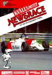 Programme cover of Ring Knutstorp, 19/08/1984