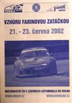 Programme cover of Kohoutovice, 23/06/2002