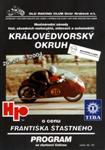 Programme cover of Královédvorský Okruh, 27/06/2004
