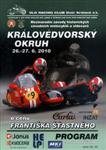 Programme cover of Královédvorský Okruh, 27/06/2010