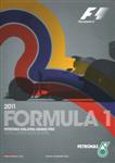 Programme cover of Sepang International Circuit, 10/04/2011
