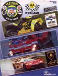 Programme cover of Kyalami Grand Prix Circuit, 26/11/2000