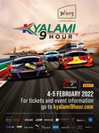 Poster of Kyalami Grand Prix Circuit, 05/02/2022