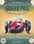Kyalami Grand Prix Circuit, 09/12/1961