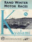 Kyalami Grand Prix Circuit, 04/08/1962