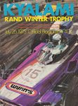 Programme cover of Kyalami Grand Prix Circuit, 26/07/1975