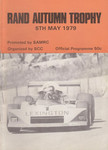 Kyalami Grand Prix Circuit, 05/05/1979