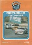 Programme cover of Kyalami Grand Prix Circuit, 31/05/1983