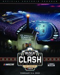 Programme cover of Los Angeles Memorial Coliseum, 06/02/2022