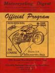 Programme cover of Laconia, 20/06/1948