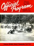 Programme cover of Laconia, 21/06/1959