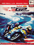 Programme cover of Laguna Seca Raceway, 10/07/2005