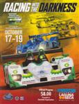Programme cover of Laguna Seca Raceway, 19/10/2008