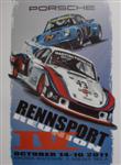Programme cover of Laguna Seca Raceway, 16/10/2011