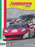 Programme cover of Laguna Seca Raceway, 18/05/2014
