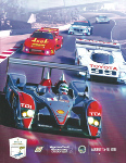 Programme cover of Laguna Seca Raceway, 18/08/2019