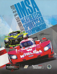 Programme cover of Laguna Seca Raceway, 15/09/2019