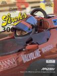 Programme cover of Laguna Seca Raceway, 05/10/1985
