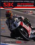 Programme cover of Laguna Seca Raceway, 09/07/2000