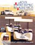 Programme cover of Laguna Seca Raceway, 21/08/2005