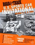 Programme cover of Laguna Seca Raceway, 05/10/2003