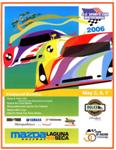 Programme cover of Laguna Seca Raceway, 07/05/2006