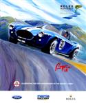 Programme cover of Laguna Seca Raceway, 19/08/2012