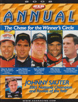 Programme cover of USA International Speedway, 24/03/2002