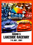 Lakeside International Raceway, 08/07/2001