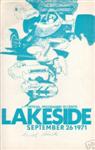 Lakeside International Raceway, 26/09/1971