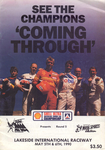 Programme cover of Lakeside International Raceway, 06/05/1990