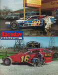 Programme cover of Lancaster Raceway Park, 11/05/1991