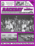 Programme cover of Lancaster Raceway Park, 13/06/1998