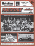 Programme cover of Lancaster Raceway Park, 20/06/1998